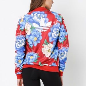 Adidas Chita Superstar Track Jacket